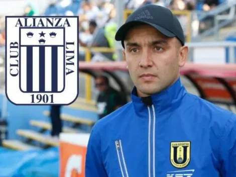 Francisco Bozán asoma como nuevo entrenador de Alianza Lima