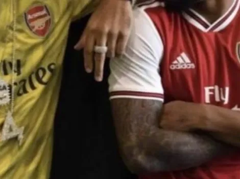 Filtradas las nuevas camisetas adidas del Arsenal