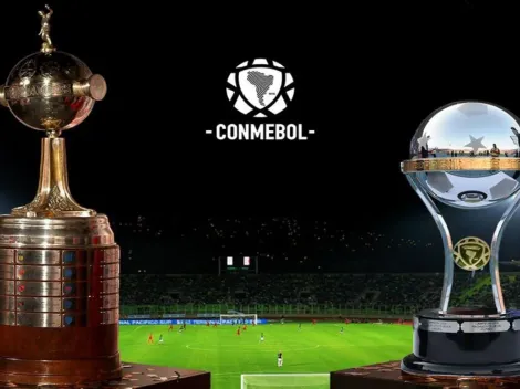 Conmebol vuelve a aceptar equipos de Segunda División en las copas