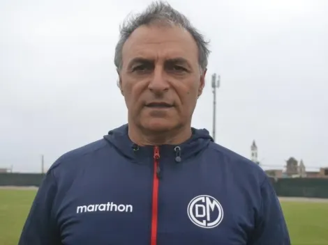 Walter Fiori pasa de ayudante a técnico interino de Antofagasta tras salida de Gerardo Ameli