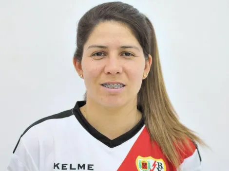 Rayo Vallecano renueva el contrato de Carla Guerrero