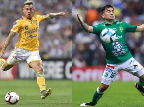 Edu Vargas y Jean Meneses se pelean el título en México