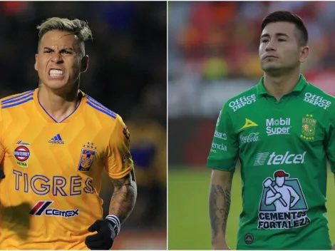 En vivo | Edu Vargas y Jean Meneses son titulares en la gran final de la Liga MX