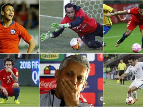 Alexis, Bravo, Valdivia, Puch y Vargas: los enigmas de Rueda a horas de la nómina para Copa América