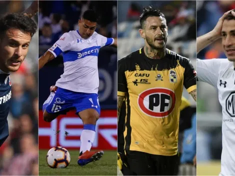 El listado de jugadores que pueden cambiar de club en el segundo semestre