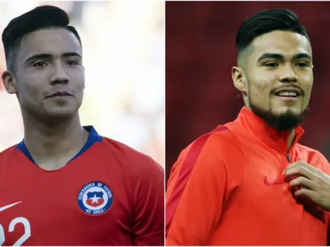 Uno en Toulon y otro en Brasil: Hermanos Díaz a las órdenes de la Roja