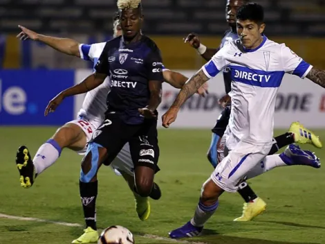 UC vs. Independiente del Valle: horario, TV y streaming online