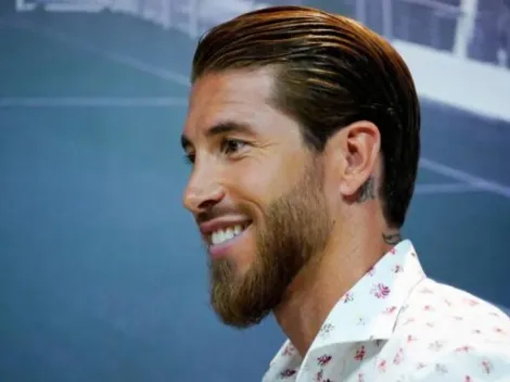 Sergio Ramos termina con los rumores: "Jugaría gratis en Real Madrid"