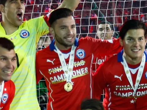 Delincuentes roban $100 millones y medalla de la Copa América de la casa de Eugenio Mena