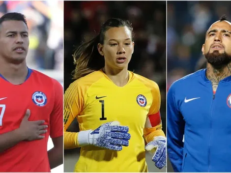 Junio de selección: Calendarios de la Roja en Toulon, Mundial Fem y Copa América