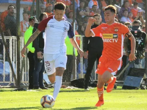 Santa Cruz vence a Cobreloa en paro con arquero de 23 años