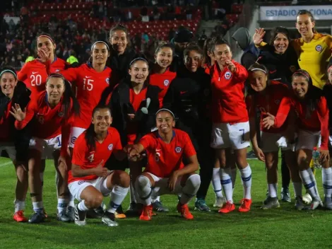 Calendario, nómina y programación de Chile en el Mundial Femenino