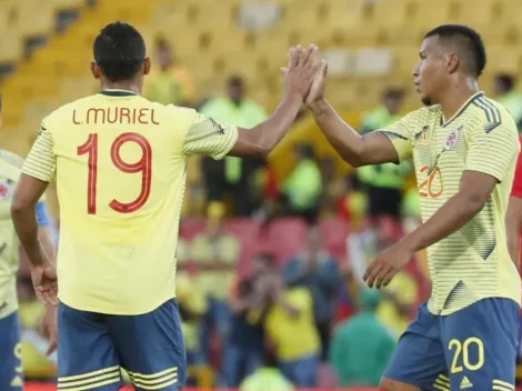 Colombia se prepara para la Copa América con goleada a Panamá