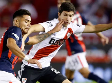 Padre de Paulo Díaz: "Está entusiasmado con llegar a River Plate"