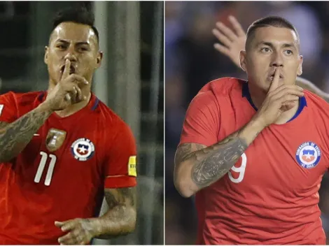 Formación: Chile recibe a Haití con un 4-4-2 y Vargas-Castillo arriba