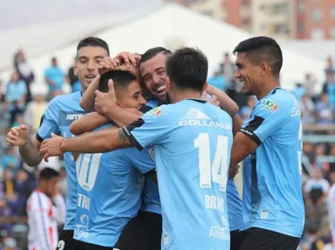 Deportes Iquique derrota a Arica y es el primer octavofinalista de la Copa Chile