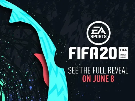 EA Sports anuncia que FIFA 20 va a ser revelado el 8 de junio