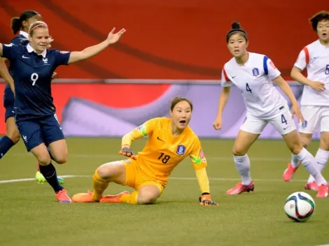 Donde ver Mundial Femenino 2019, Francia vs Corea del Sur en vivo: horario, TV y streaming online