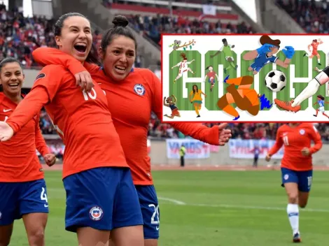 Google destaca el Mundial Femenino y tendrá un Doodle dedicado a La Roja