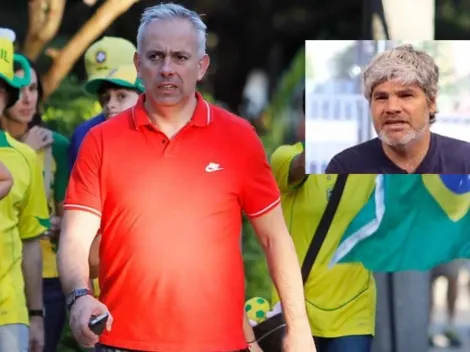 Felicevich descalifica denuncia de Guarello en su contra: "Está llena de mentiras y errores"