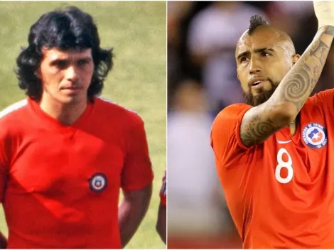 ¡Gigantes! Periodistas de Sudamérica ponen a Elías y Vidal en el equipo de todos los tiempos