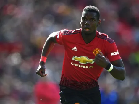 El United le ofrece un jugoso sueldo a Pogba para que siga