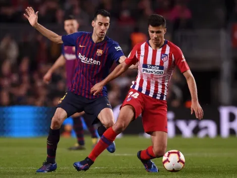 Rodri informa que se va del Atlético de Madrid