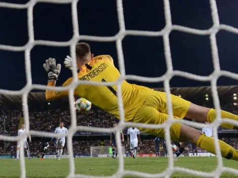 Partidazo: Francia falla dos penales, pero derrota en la agonía a Inglaterra