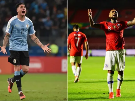 José María Giménez habla con Redgol y se rinde ante Arturo Vidal