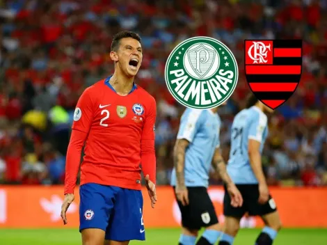 Efecto Copa América: Palmeiras se suma al interés de Flamengo por Igor Lichnovsky