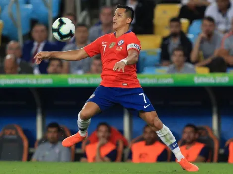 En Inglaterra eligen a Alexis como el mejor hasta ahora