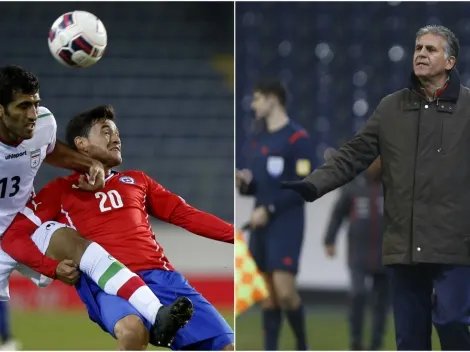 La olvidada y retorcida derrota de la Roja ante Irán de Carlos Queiroz