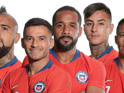 ¿Penales? Tenemos a Vidal, Aránguiz, Bose, Pulgar y Alexis