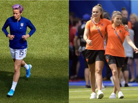 EN VIVO | Estados Unidos y Holanda disputan la final del Mundial Femenino