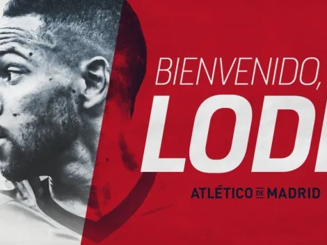 Atlético Madrid ficha al brasileño Renan Lodi por seis temporadas