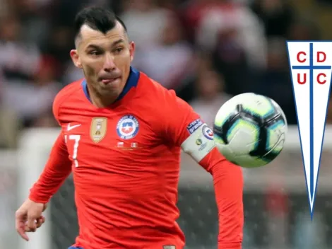 Gary Medel establece plazo para volver a la UC: "Dos años puede ser"