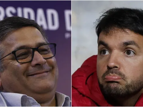 Ronald Fuentes: "Hay un rumor de que Larcamón va a llegar a la selección Sub 20"