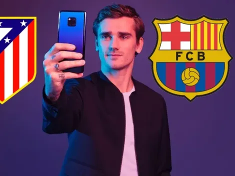 Atlético arruina el pastel al Barça y exige €80 millones de euros más por Griezmann