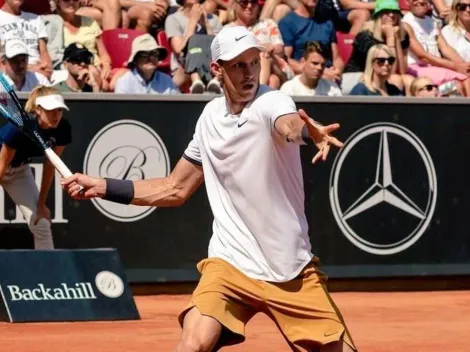 Príncipe imparable: Jarry avanza a semifinales del ATP 250 de Bastad