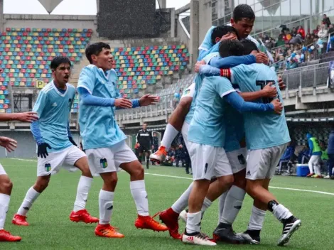 O´Higgins da la vuelta ante la UC en la sub 14