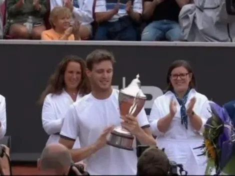 ¡Grítalo si eres un Príncipe! Nicolás Jarry campeón en Suecia