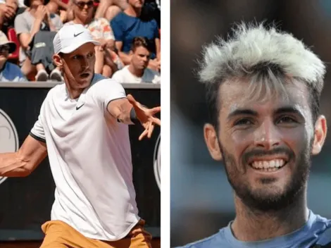 EN VIVO: Nicolas Jarry vs Juan Londero en la final del ATP 250 de Bastad