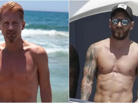 Liberman aclara que Messi no escribió la carta a la Conmebol
