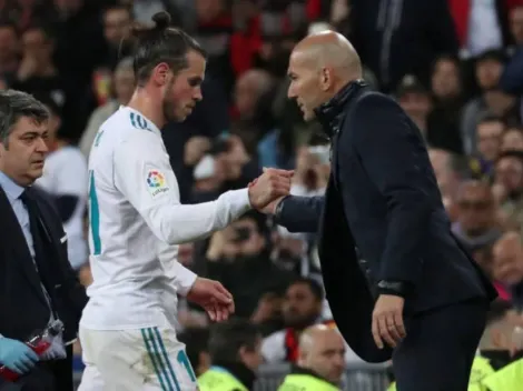 Sigue la bronca en Real Madrid, Zidane acusa a Gareth Bale: "Él no quiso jugar"