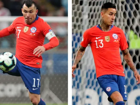 Chileno x Chileno: Gary Medel es la carta de Bologna para reemplazar a Pulgar