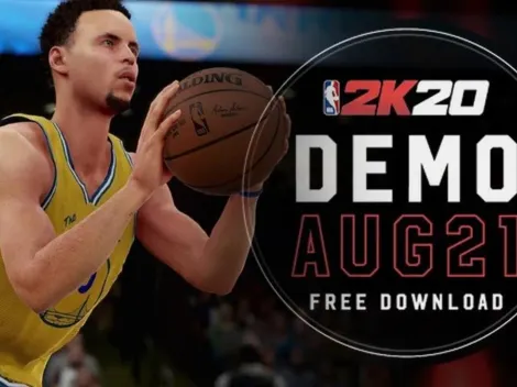 La demo del NBA 2K20 ya tiene fecha: será gratuita en PS4, Xbox One y Switch