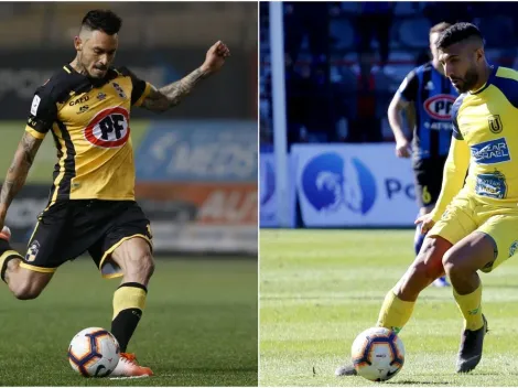 Pinilla y Coquimbo dan el vamos al campeonato ante la U de Conce