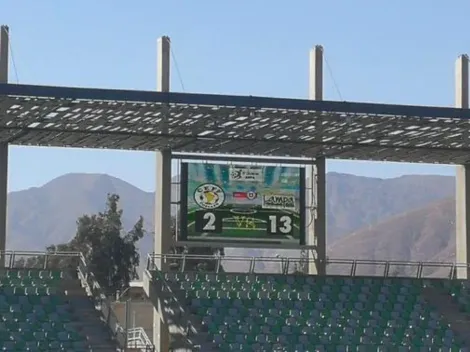 Equipo de Tercera B de Chile recibe goleada de 13-2