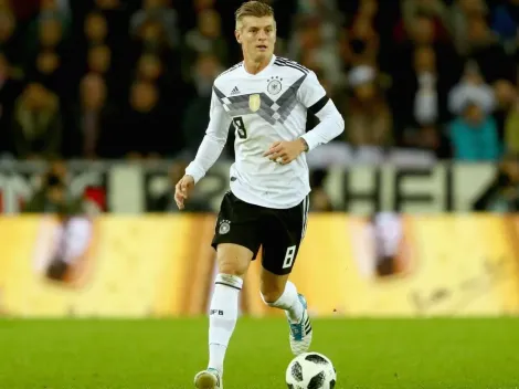 Toni Kroos reconoce que está pensando en dejar la selección alemana