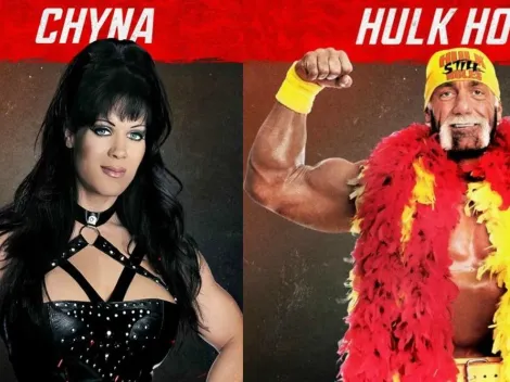 WWE 2K20 trae de regreso a Chyna y Hulk Hogan